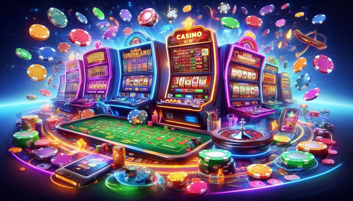 SlotRave Casino